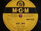 Jimmy Jones 78 RPM / Good Timin` & Too Long Will Be Too Late (38-0221)
