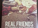 New & Sealed Real Friends Put Yourself Back Together Vinyl EP Pop Punk Band