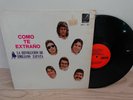 LA REVOLUCION DE EMILIANO ZAPATA Como Te Extrano VINYL Mexican Psych ROCK VG++