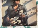 1 STEVIE RAY VAUGHN/ 2 GEORGE THOROGOOD ALBUMS 3 LOT