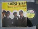 Kinks Kinks -Size Orig Mono R 6158 LP