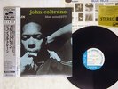 JOHN COLTRANE BLUE TRAIN BLUE NOTE BST 81577 Japan OBI VINYL LP