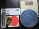 Stan Getz Bill Evans Japan Vinyl LP w OBI in 1974 MV 2087 Elvin Jones Ron Carter