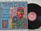 TIPPA IRIE Rebel On The Roots Corner NM UK LP REGGAE DANCEHALL DUB Mad Professor