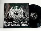 A FAREWELL TO ARMS LP various artists 1988 Nuclear Blast punk  vinyl