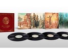 FINAL FANTASY XIV Vinyl LP Box Set of 4 LP Record Square Enix W/ MP3 DL code A69