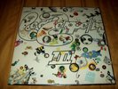 Sealed LED ZEPPELIN III LP ORIG 1st Press SD 7201 RARE 1970 MINT II IV NEW