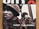 Onyx - Shut 'Em Down Vinyl Record LP 1998 JMJ Pressing