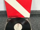 LP VINYL ALBUM VAN HALEN DIVER DOWN UK 1ST PRESS WB K 57003 EX/EX