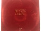Bee Gees Odessa red velvet cover double lp gatefold 1969 VG+ EX