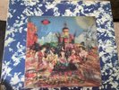 Rolling Stones “Their Satanic Majesties Request”LP.