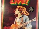 Bob Marley & The Wailers - Live  At The Lyceum LP Vinyl Record A-1 / B-1 EX/NM