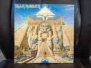 Iron Maiden – Powerslave [1984] Vinyl LP