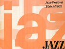 Eckstein, Novi Singers, Frischknecht, 15. Jazz Festival Zürich 1965 LP