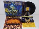 IRON MAIDEN Live After Death 1985 US 2xLP Capitol SABB-12441 w/Booklet & merch
