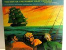 Sea Shanties The Men Of The Robert Shaw Chorale LM-2551 LP Hi-Fi Vinyl Record VG