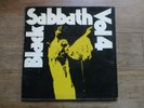 BLACK SABBATH Vol 4 Vinyl LP Record Warner BS 2602 Gatefold Booklet 1972