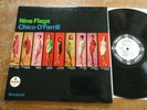 CHICO O'FARRILL Nine Flags US 1st Press Latin Jazz LP IMPULSE  W/L PROMO VG+