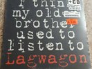 Lagwagon I Think My Older Brother Used To Listen Vinyl LP Record & Bonus CD  NEW