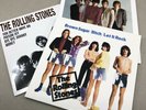 Rolling Stones - Brown Sugar / You Better Move On / Five by Five 7” Set of 3 RSD