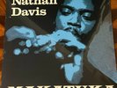NATHAN DAVIS - Makatuka  SEGUE 1000 {nm reissue) w/Nelson Harrison, Taylor RARE