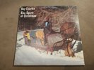 RAY CHARLES - THE SPIRIT OF CHRISTMAS 1985. RARE  LP MINT condition / COVER VG