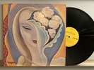 Derek And The Dominoes Layla LP ATCO Yellow Label Clapton VG+ Blues