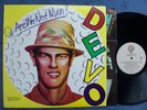Devo...Are We Not Men?...New Wave Rock Stereo Capitol Pressing LP '78