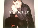 Sam Smith - In the Lonely Hour LP Vinyl Record Capitol (2014)