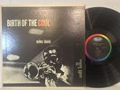 Miles Davis Birth Of The Cool VG MONO RAINBOW LABEL gorgeous