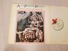 ALAN PARSONS PROJECT - TALES OF MYSTERY AND IMAGINATION TURKEY RARE TURKISH