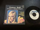 FRANCE GALL La Lluvia b/w Hombre Chiquitin 1969 MEXICO 7