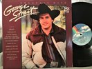 George Strait GREATEST HITS LP Record Album MCA 1985 Excellent Condition Vinyl