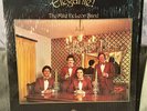 MIKE DELEON BAND Elegante LP Vinyl Album Private SYNTH DISCO LOUNGE San Antonio