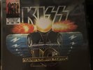 kiss kronicles of the night 4 LP Box Set Purple/pink Vinyl Not TMOQ KTS 1983 OOP