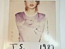 Taylor Swift “1989” DOUBLE LP | 2014 Big Machine Records | T. S. 1989