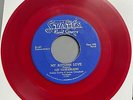 Danderliers DOO WOP 45 My Autumn Love / Chop Chop Boom RED WAX STATES REPRO MINT