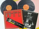 BECK BOGART & APPICE Live JAPAN ONLY 2LP 1979 Reissue OBI Booklet + / MINT  a175