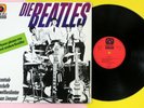Die BEATLES Please Please Me... 1973 GERMAN HORZU reissue LP EXCELLENT+   a171