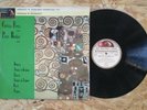 Ferras Violin Barbizet Piano Debussy Enesco Sonata Ravel HMV O ASD 531 Ed1 EX