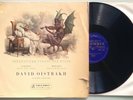 Oistrakh Violin Yampolsky Piano Tartini Mozart Sonata Columbia 33CX 1415 Ed1