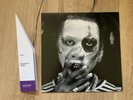 Denzel Curry – Ta13oo, Gold Marbled Vinyl VG+/NM