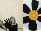 Thee Oh Sees Mutilator Defeated At Last Newbury Black Clear Pinwheel Vinyl x/750