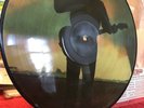 STEVIE RAY VAUGHN Vinyl Album LP COULDN'T STAND THE WEATHER 1984 PIC DISC EX