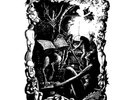 Black Witchery - ‎Evil Shall Prevail 2 x LP Black Vinyl Album - NEW Metal Record
