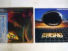 ELECTRIC LIGHT ORCHESTRA DISCOVERY JET 30AP 1877 Japan OBI MASTERSOUND POSTER LP