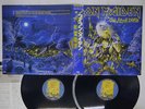 IRON MAIDEN LIVE AFTER DEATH EMI EMS-67180,1 Japan OBI VINYL 2LP