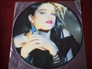 MADONNA - HOLIDAY - PICTURE DISC UK PRESS 12