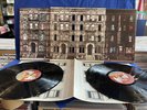 LED ZEPPELIN PHYSICAL GRAFFITI S2200 COMPLETE ORIGINAL USA LP NEAR MINT