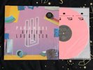 Paramore After Laughter Limited Edition Pink Marble Vinyl Record LP